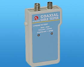 COAX CABLE TESTER